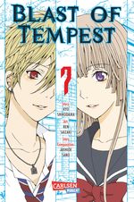 Blast Of Tempest 7 Cover des Buches Blast Of Tempest 7 (ISBN: 9783551766984)