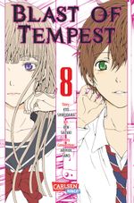 Blast Of Tempest 8 Cover des Buches Blast Of Tempest 8 (ISBN: 9783551766991)