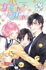Takane & Hana 16 Cover des Buches Takane & Hana 16 (ISBN: 9783551767608)