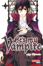 He's my Vampire 2 Cover des Buches He's my Vampire 2 (ISBN: 9783551768155)