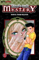 Delilah's Mystery Cover des Buches Delilah's Mystery (ISBN: 9783551768360)