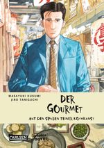 Der Gourmet: Auf den Spuren feiner Kochkunst Cover des Buches Der Gourmet: Auf den Spuren feiner Kochkunst (ISBN: 9783551769183)
