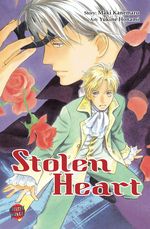 Stolen Heart Cover des Buches Stolen Heart (ISBN: 9783551770806)