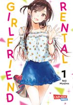 Rental Girlfriend 1 Cover des Buches Rental Girlfriend 1 (ISBN: 9783551771575)