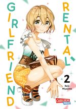 Rental Girlfriend 2 Cover des Buches Rental Girlfriend 2 (ISBN: 9783551771582)