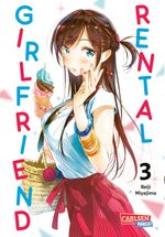 Rental Girlfriend 3 Cover des Buches Rental Girlfriend 3 (ISBN: 9783551771599)