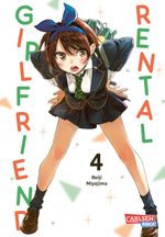 Rental Girlfriend 4 Cover des Buches Rental Girlfriend 4 (ISBN: 9783551771605)