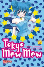 Tokyo Mew Mew, Band 2 Cover des Buches Tokyo Mew Mew, Band 2 (ISBN: 9783551773227)