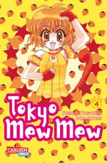 Tokyo Mew Mew 4 Cover des Buches Tokyo Mew Mew 4 (ISBN: 9783551773241)
