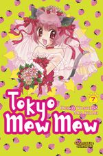 Tokyo Mew Mew 7 Cover des Buches Tokyo Mew Mew 7 (ISBN: 9783551773272)