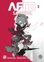 Afro Samurai 2 Cover des Buches Afro Samurai 2 (ISBN: 9783551773708)