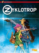 Spirou präsentiert 1: Zyklotrop I: Die Tochter des Z Cover des Buches Spirou präsentiert 1: Zyklotrop I: Die Tochter des Z (ISBN: 9783551776259)