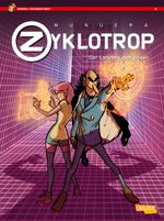Spirou präsentiert 2: Zyklotrop II: Der Lehrling des Bösen Cover des Buches Spirou präsentiert 2: Zyklotrop II: Der Lehrling des Bösen (ISBN: 9783551777058)