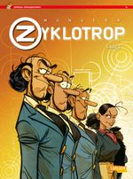 Spirou präsentiert 3: Lady Z Cover des Buches Spirou präsentiert 3: Lady Z (ISBN: 9783551777065)