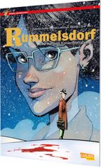 Spirou präsentiert 6: Rummelsdorf 3 Cover des Buches Spirou präsentiert 6: Rummelsdorf 3 (ISBN: 9783551777096)