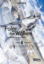 Folge den Wolken nach Nord-Nordwest 1 Cover des Buches Folge den Wolken nach Nord-Nordwest 1 (ISBN: 9783551778352)