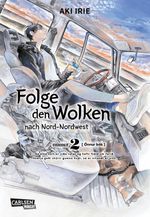 Folge den Wolken nach Nord-Nordwest 2 Cover des Buches Folge den Wolken nach Nord-Nordwest 2 (ISBN: 9783551778369)