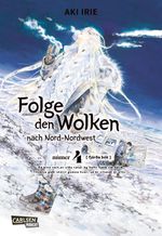 Folge den Wolken nach Nord-Nordwest 4 Cover des Buches Folge den Wolken nach Nord-Nordwest 4 (ISBN: 9783551778383)