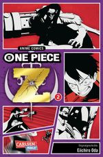 One Piece Z 2 Cover des Buches One Piece Z 2 (ISBN: 9783551779045)