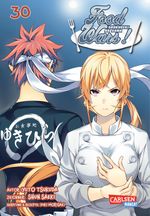 Food Wars - Shokugeki No Soma 30 Cover des Buches Food Wars - Shokugeki No Soma 30 (ISBN: 9783551779748)
