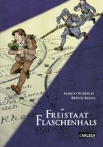 Freistaat Flaschenhals Cover des Buches Freistaat Flaschenhals (ISBN: 9783551781505)