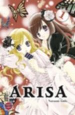 Arisa, Band 1 Cover des Buches Arisa, Band 1 (ISBN: 9783551782151)