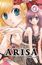 Arisa 6 Cover des Buches Arisa 6 (ISBN: 9783551782205)