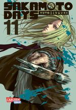 Sakamoto Days 11 Cover des Buches Sakamoto Days 11 (ISBN: 9783551782700)