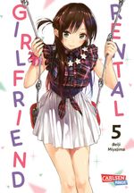 Rental Girlfriend 5 Cover des Buches Rental Girlfriend 5 (ISBN: 9783551782922)