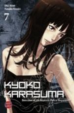 Kyoko Karasuma, Band 7 Cover des Buches Kyoko Karasuma, Band 7 (ISBN: 9783551783073)