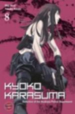 Kyoko Karasuma, Band 8 Cover des Buches Kyoko Karasuma, Band 8 (ISBN: 9783551783080)
