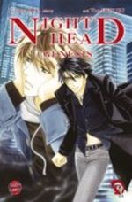 Night Head Genesis, Band 1 Cover des Buches Night Head Genesis, Band 1 (ISBN: 9783551785169)
