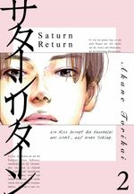 Saturn Return 2 Cover des Buches Saturn Return 2 (ISBN: 9783551785695)