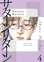 Saturn Return 4 Cover des Buches Saturn Return 4 (ISBN: 9783551786883)
