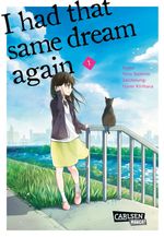 I had that same dream again 1 Cover des Buches I had that same dream again 1 (ISBN: 9783551788269)