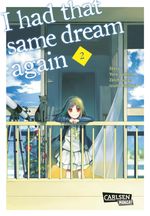 I had that same dream again 2 Cover des Buches I had that same dream again 2 (ISBN: 9783551788276)