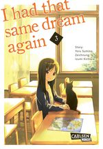 I had that same dream again 3 Cover des Buches I had that same dream again 3 (ISBN: 9783551788283)