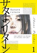 Saturn Return 1 Cover des Buches Saturn Return 1 (ISBN: 9783551788498)