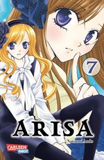 Arisa 7 Cover des Buches Arisa 7 (ISBN: 9783551788559)