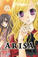Arisa 8 Cover des Buches Arisa 8 (ISBN: 9783551788566)