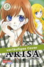 Arisa, Band 9 Cover des Buches Arisa, Band 9 (ISBN: 9783551788573)