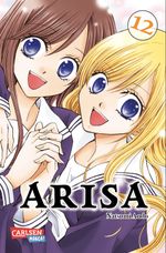 Arisa 12 Cover des Buches Arisa 12 (ISBN: 9783551788603)