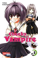 Cheeky Vampire 2 Cover des Buches Cheeky Vampire 2 (ISBN: 9783551788924)