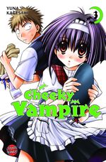 Cheeky Vampire 3 Cover des Buches Cheeky Vampire 3 (ISBN: 9783551788931)