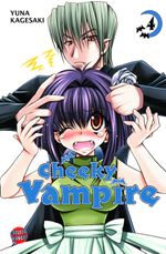 Cheeky Vampire 4 Cover des Buches Cheeky Vampire 4 (ISBN: 9783551788948)