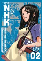 Welcome To The N.H.K., Band 2 Cover des Buches Welcome To The N.H.K., Band 2 (ISBN: 9783551790620)