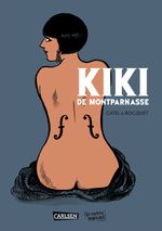 Kiki de Montparnasse Cover des Buches Kiki de Montparnasse (ISBN: 9783551791092)