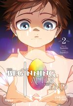 The Beginning after the End 2 Cover des Buches The Beginning after the End 2 (ISBN: 9783551791214)