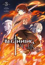 The Beginning after the End 3 Cover des Buches The Beginning after the End 3 (ISBN: 9783551791221)