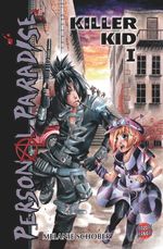 Personal Paradise - Killer Kid I Cover des Buches Personal Paradise - Killer Kid I (ISBN: 9783551791245)